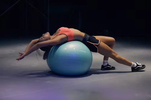 Ejercicio de flexibilidad