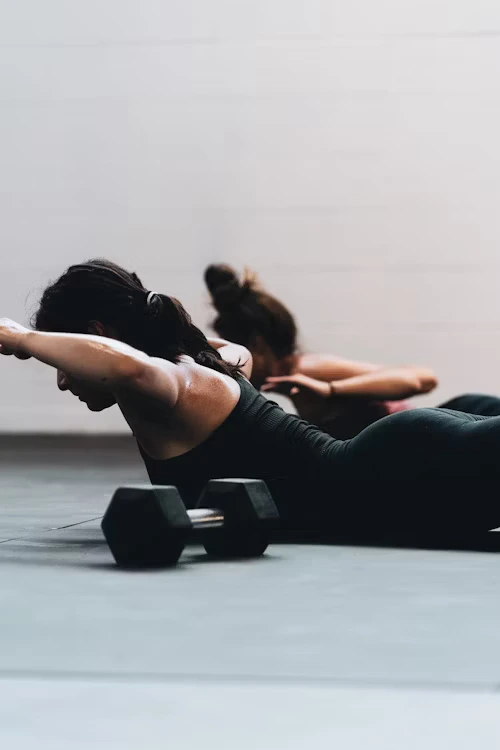 Ejercicio de equilibrio
